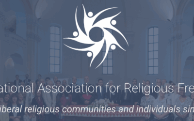 NAUA is Now a Member of the International Association for Religious Freedom